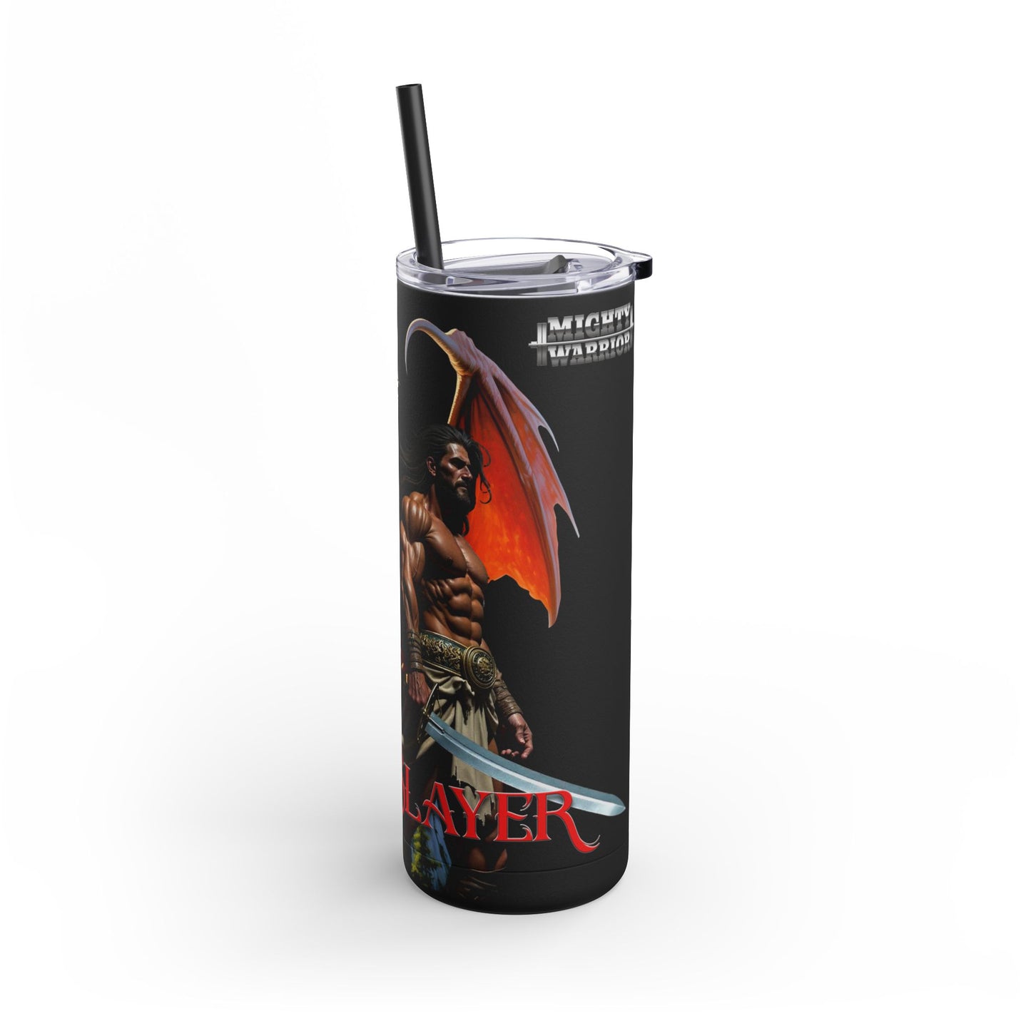 Return of the Dragon Slayer, Tumbler, 20oz