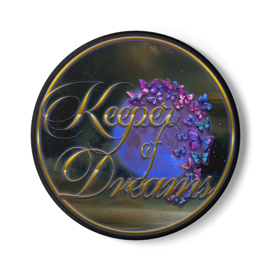 Dreamy Floral Ceramic Coaster Set | Keeper of Dreams Coasters | Home Decor, Housewarming Gift, Coffee Table Accessories, Gift for [...]