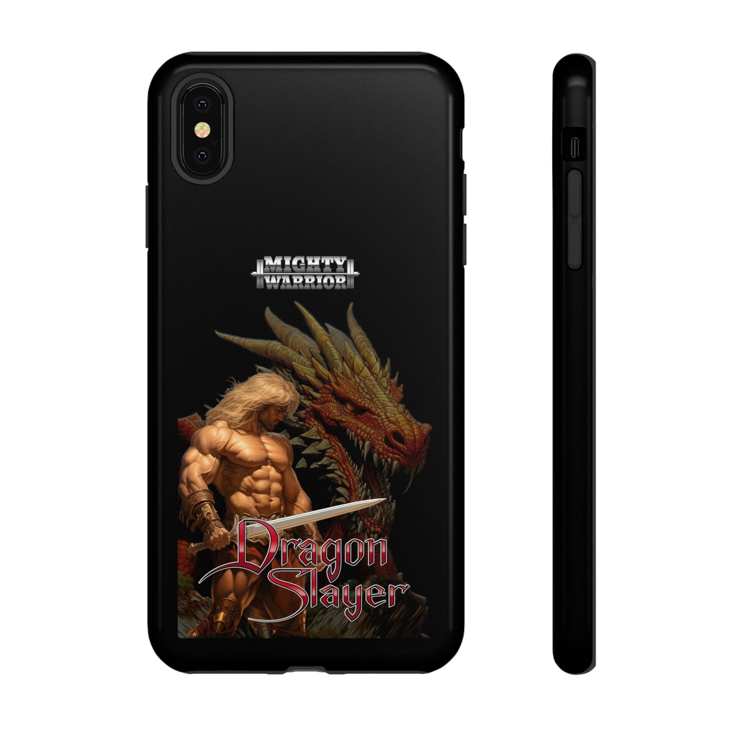 Dragon Slayer - Tough Cases