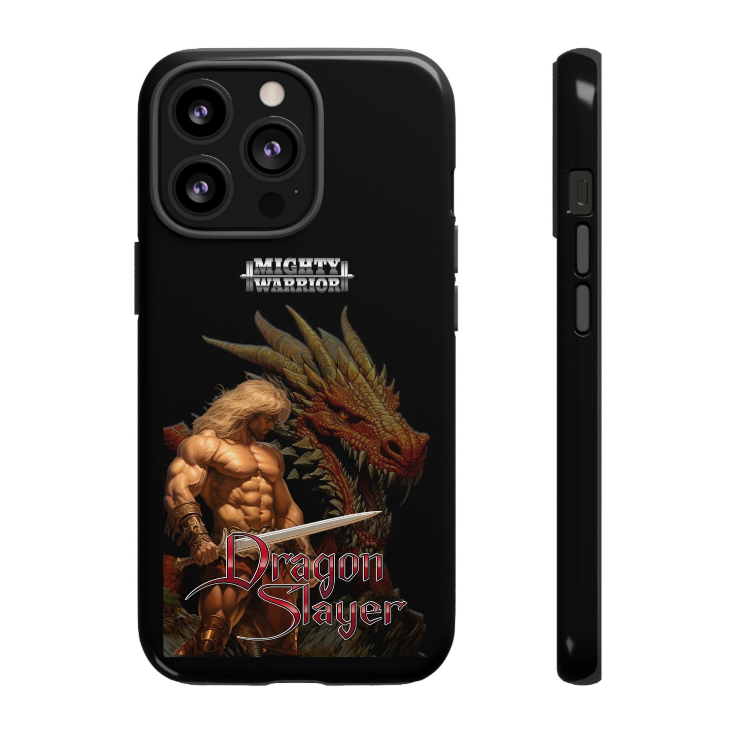 Dragon Slayer - Tough Cases