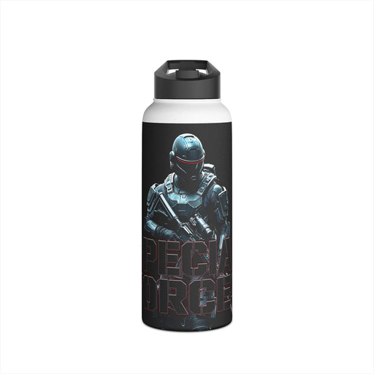 Mighty Warrior Special Forces Stainless Steel Standard Lid