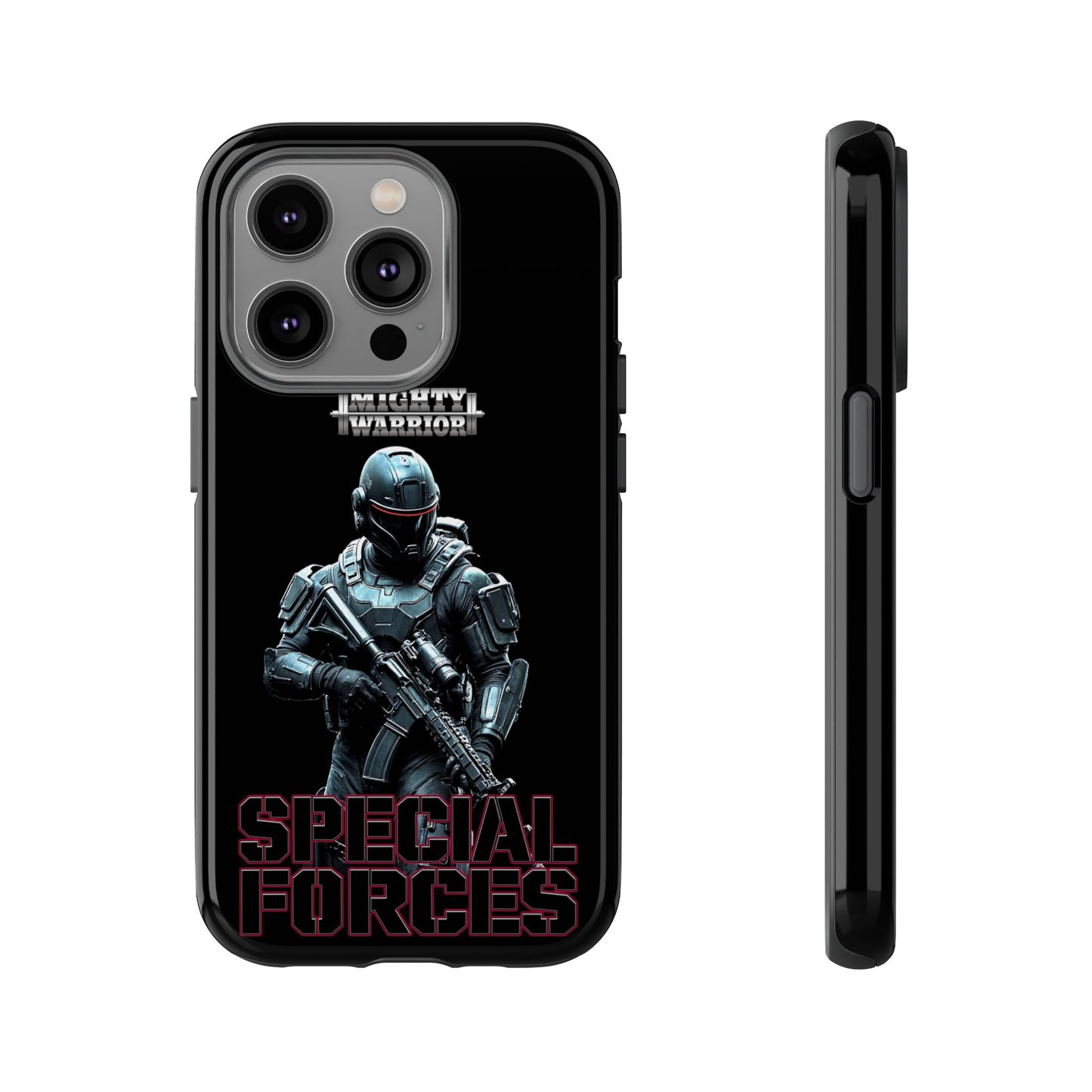 Special Forces Phone Case - Tough Cases for Warriors