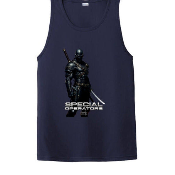 True Navy - FRONT