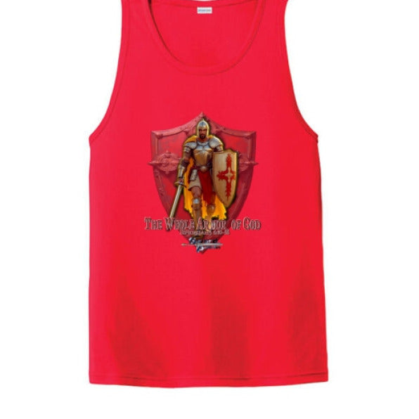 True Red - FRONT