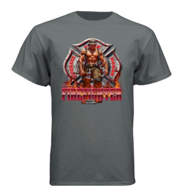Vintage Heavy Metal - FRONT