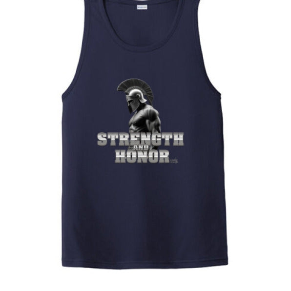 True Navy - FRONT