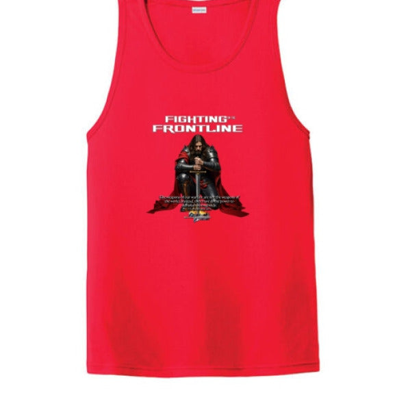 True Red - FRONT