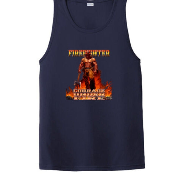 True Navy - FRONT
