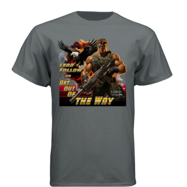 Vintage Heavy Metal - FRONT