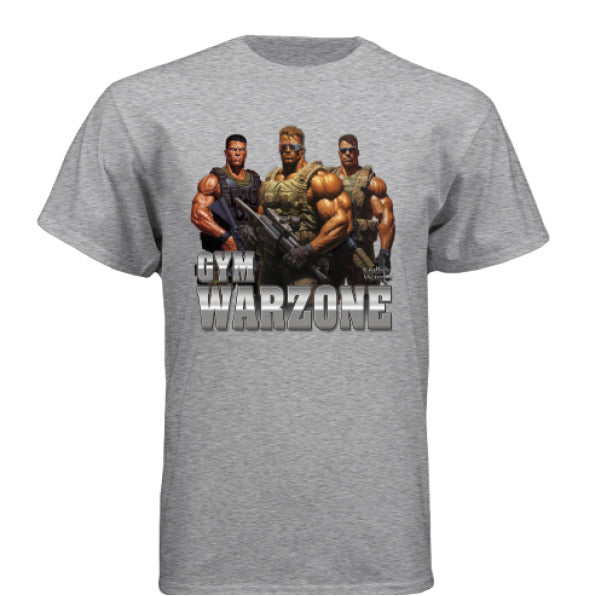 PREMIUM HEATHER - FRONT