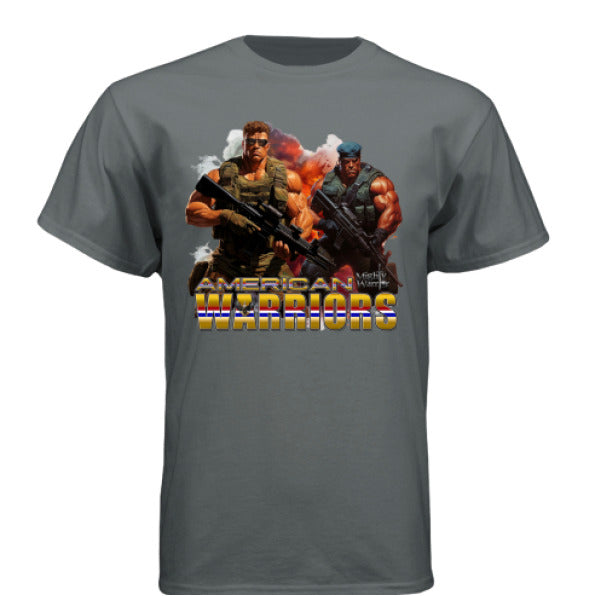 Vintage Heavy Metal - FRONT