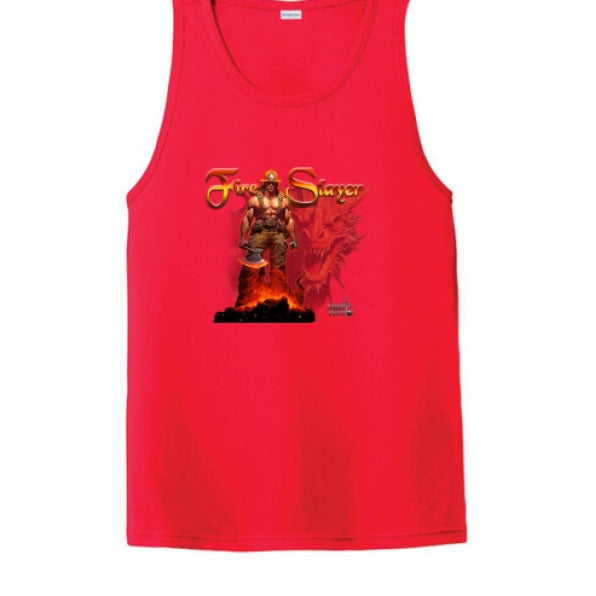 True Red - FRONT
