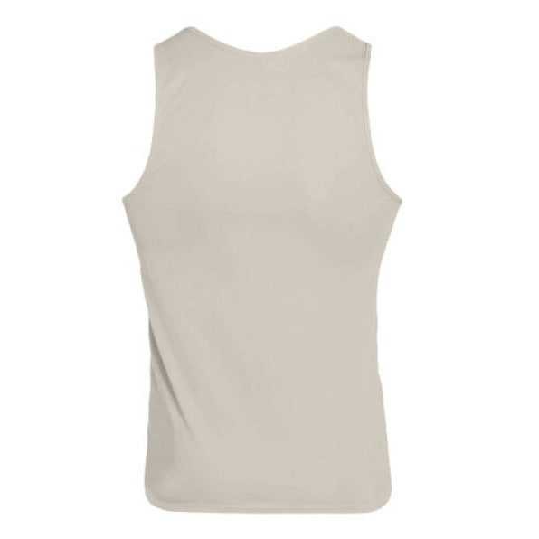 SILVER GREY - BACK