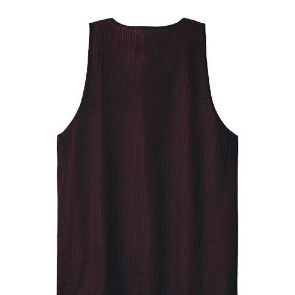 Black/ Deep Red - BACK