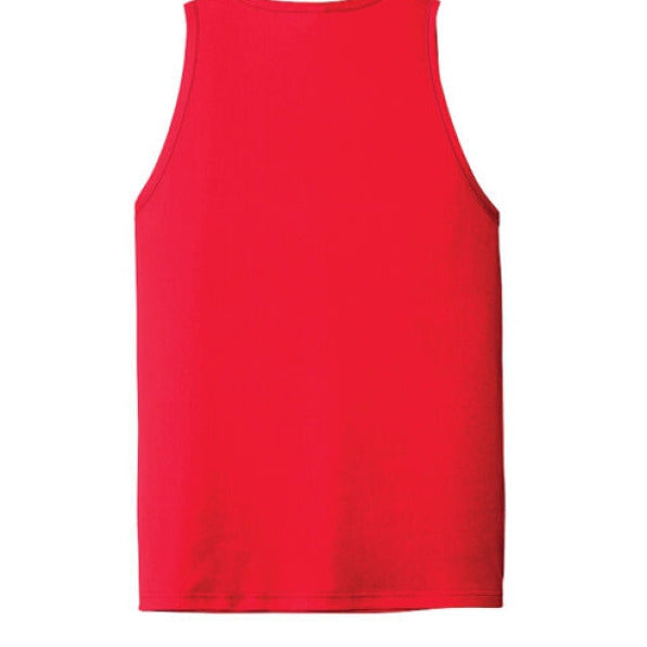 True Red - BACK