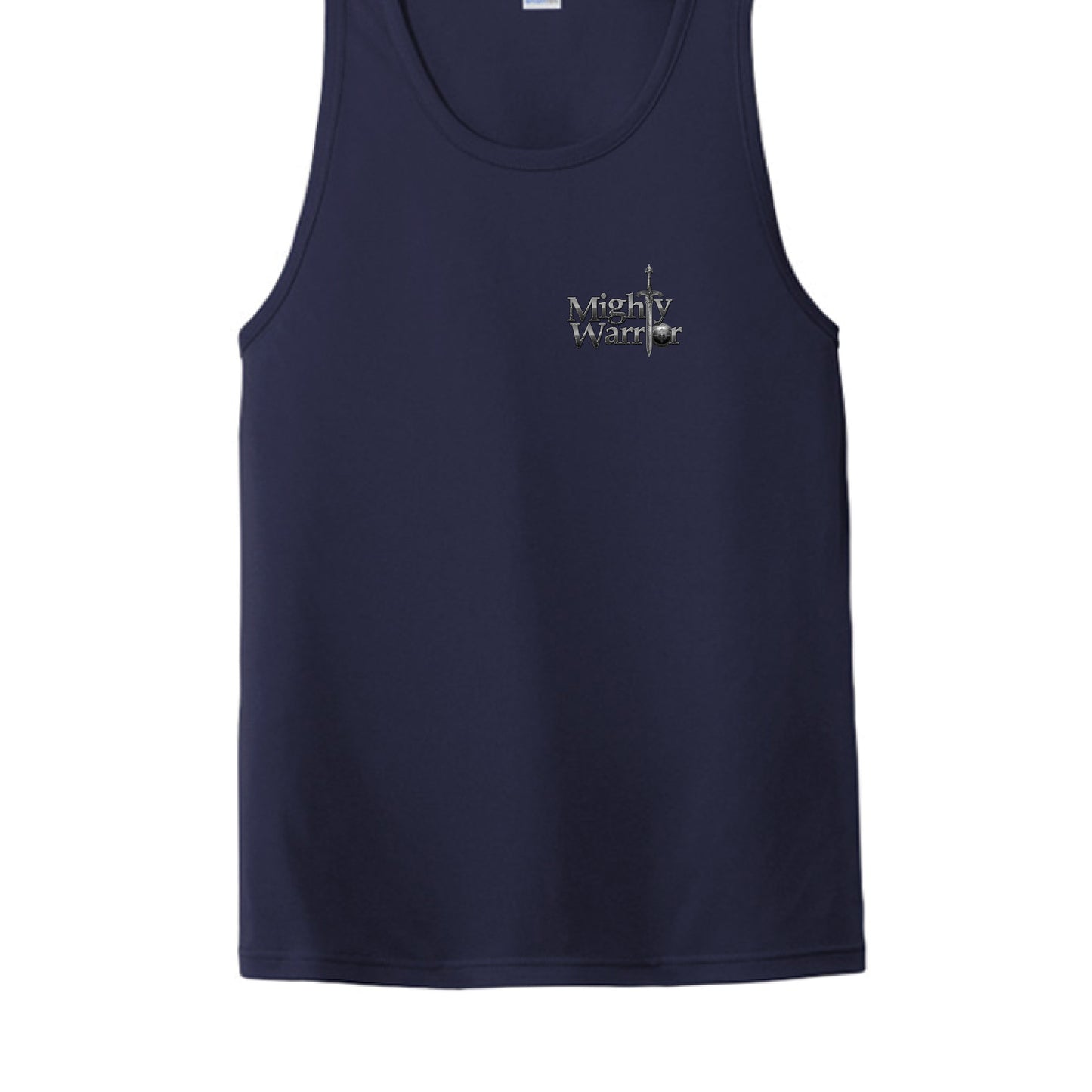 True Navy - FRONT