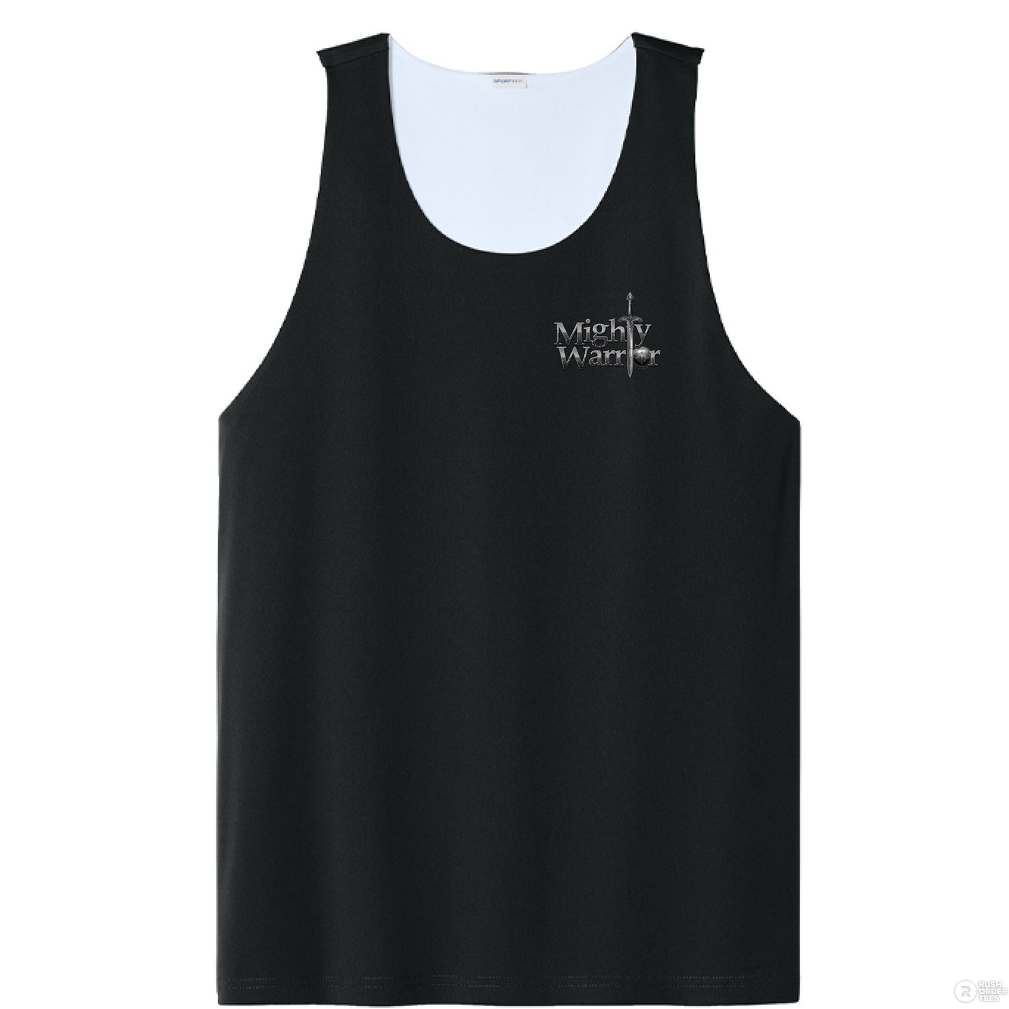 Black/ White - FRONT