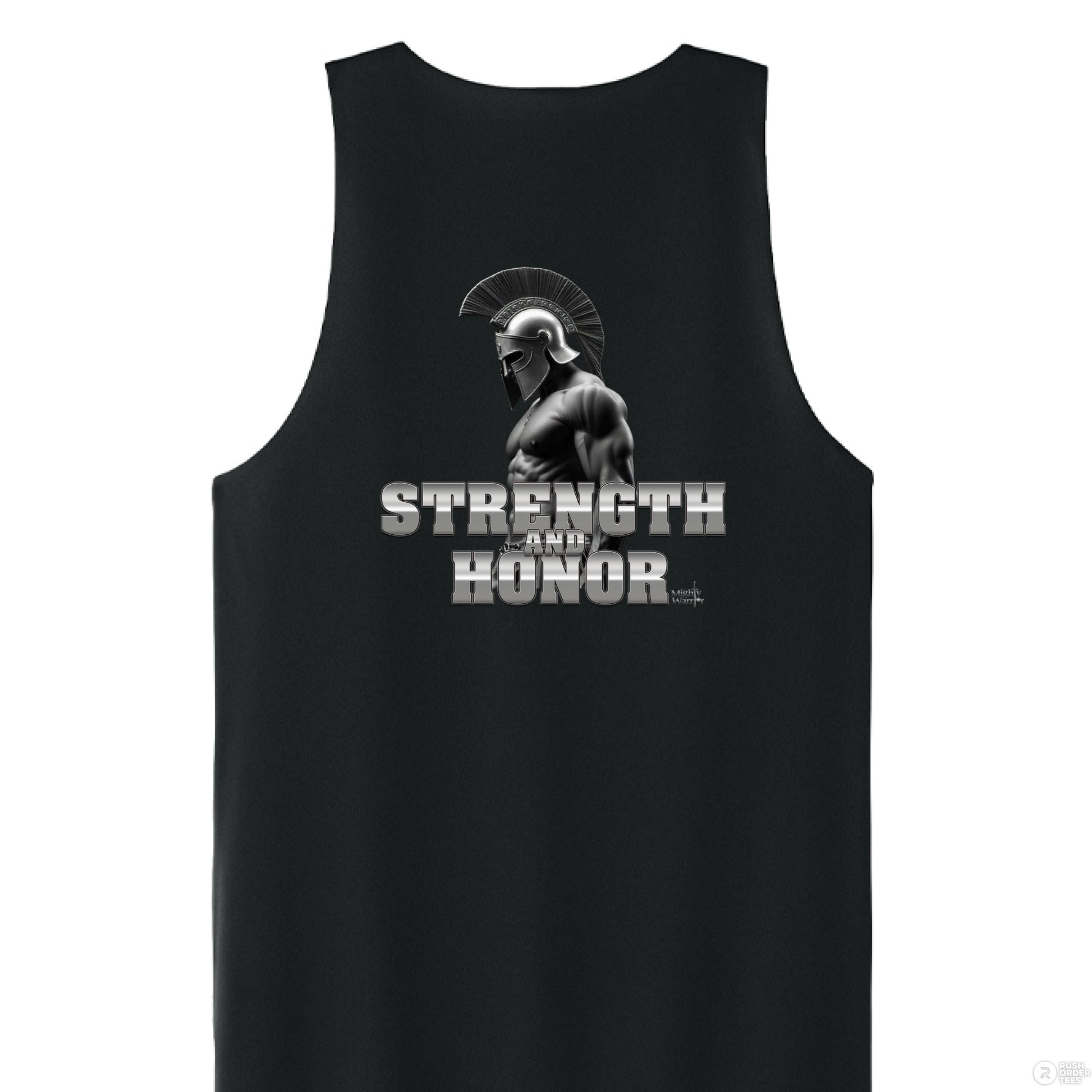 Black/ White - BACK