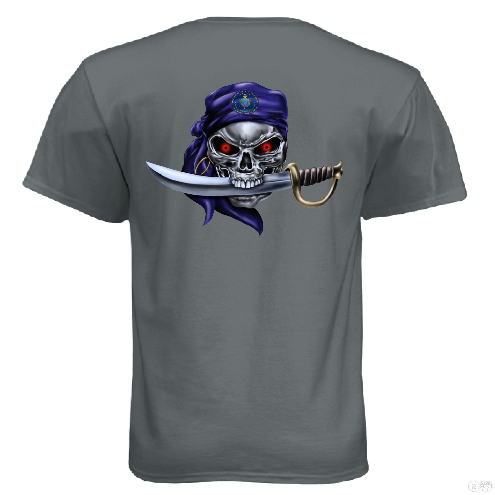 Vintage Heavy Metal - BACK