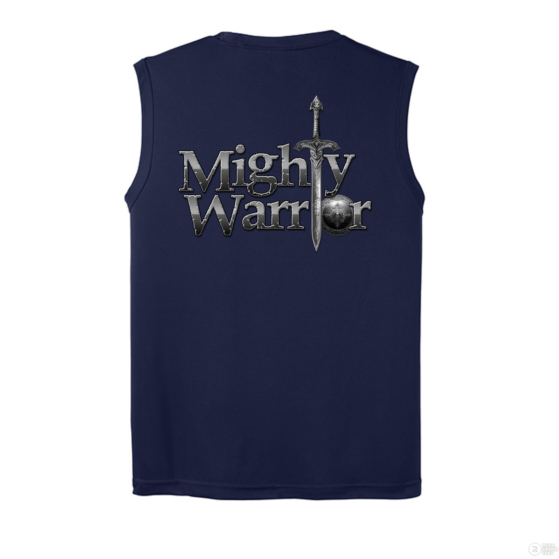 True Navy - BACK