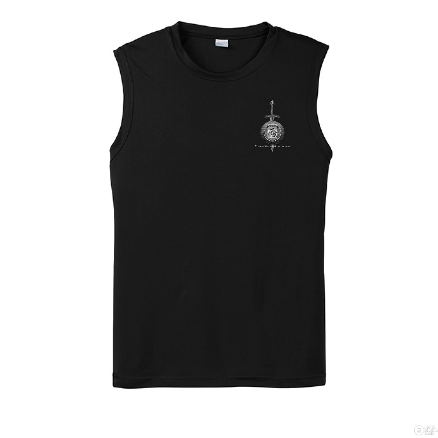 Black - FRONT