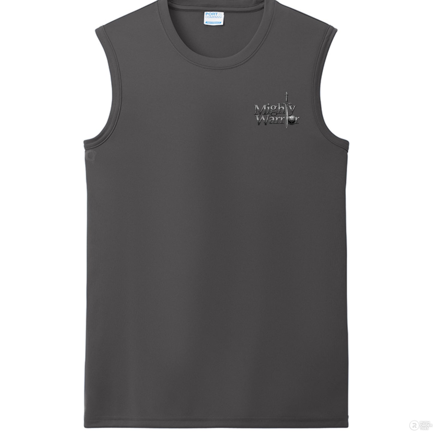 Charcoal - FRONT