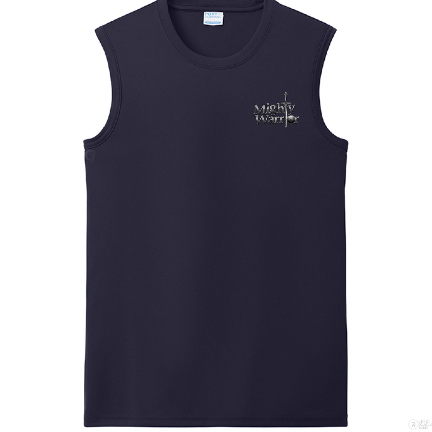 True Navy - FRONT