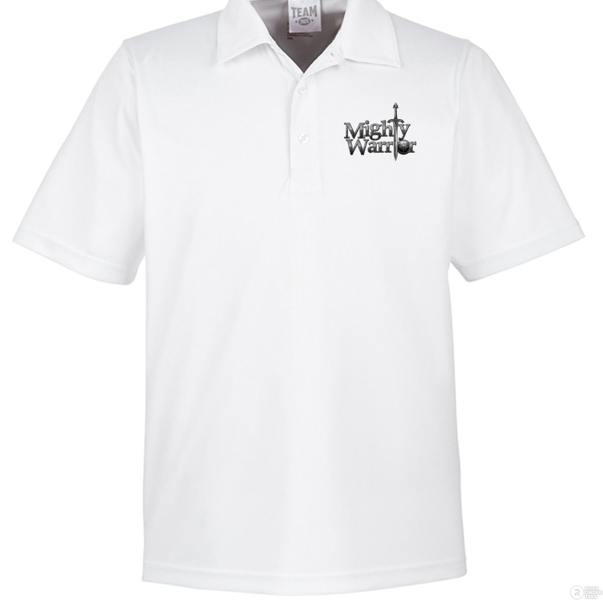 WHITE - FRONT