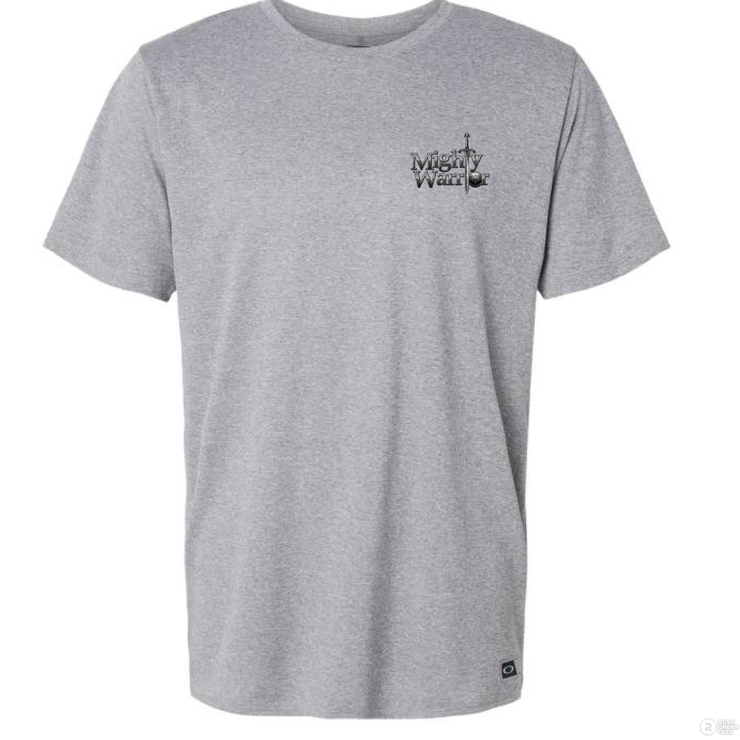 New Graphite Heather - FRONT
