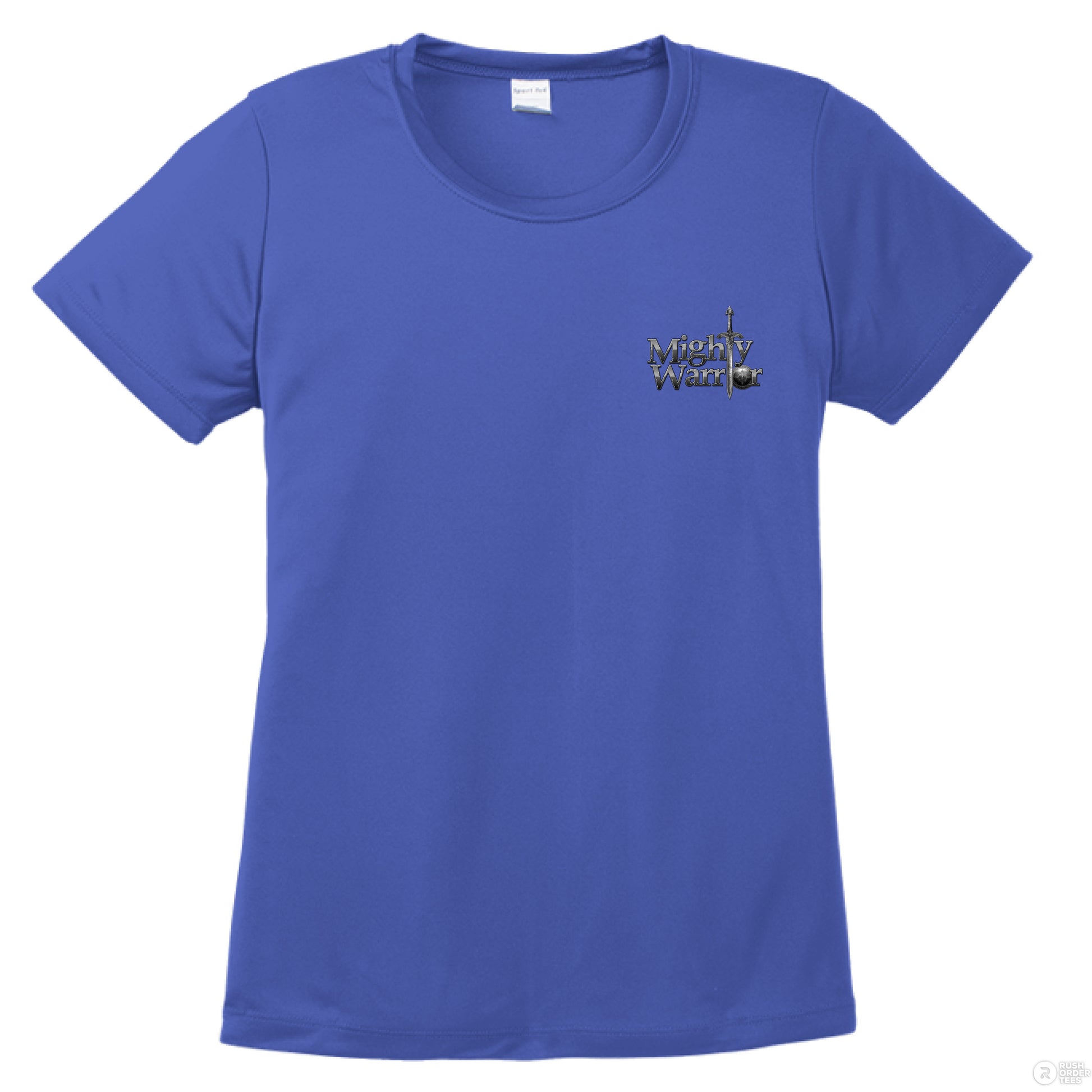 True Royal - FRONT