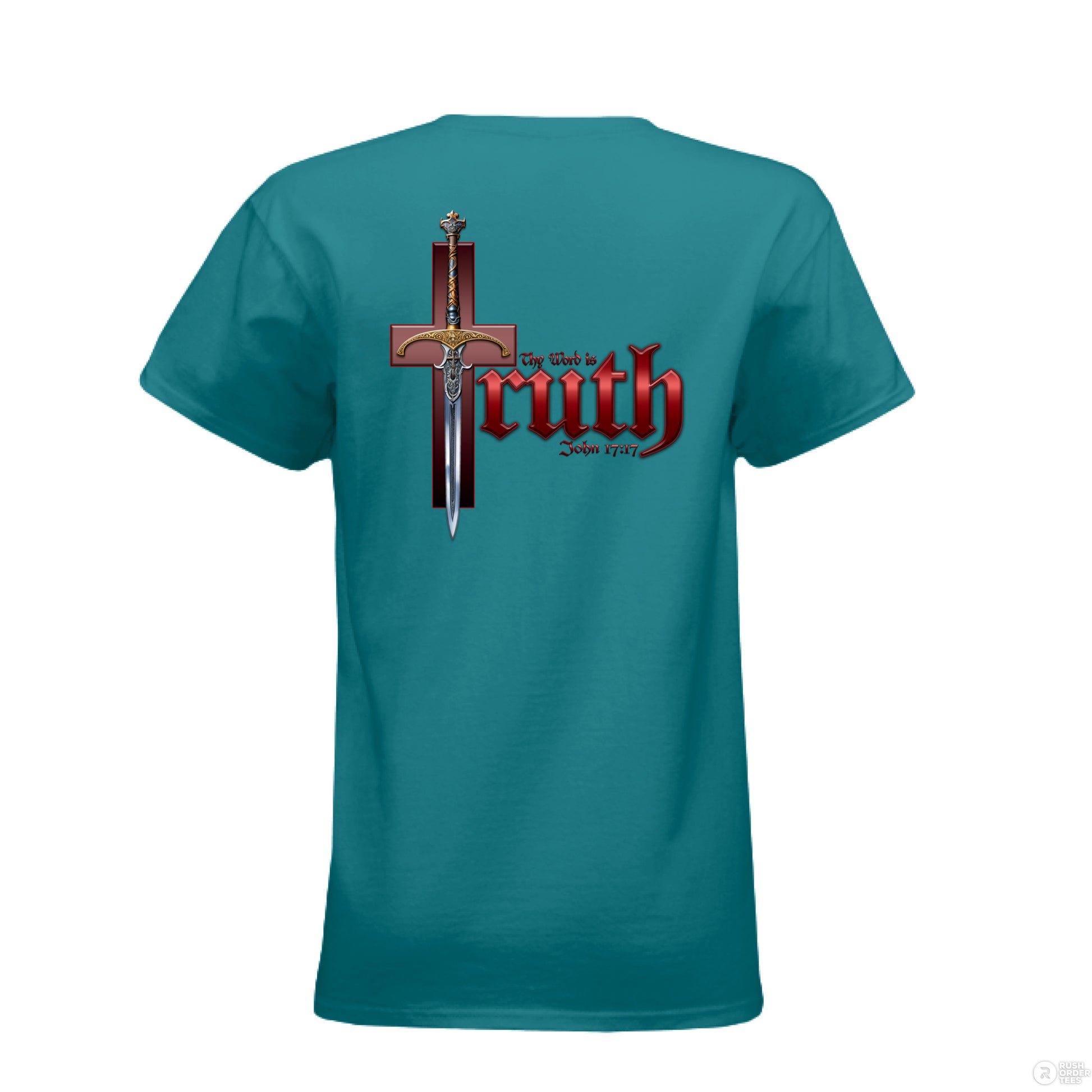 TEAL - BACK