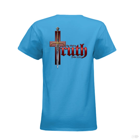 TURQUOISE - BACK