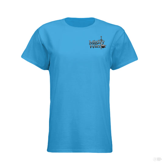 TURQUOISE - FRONT