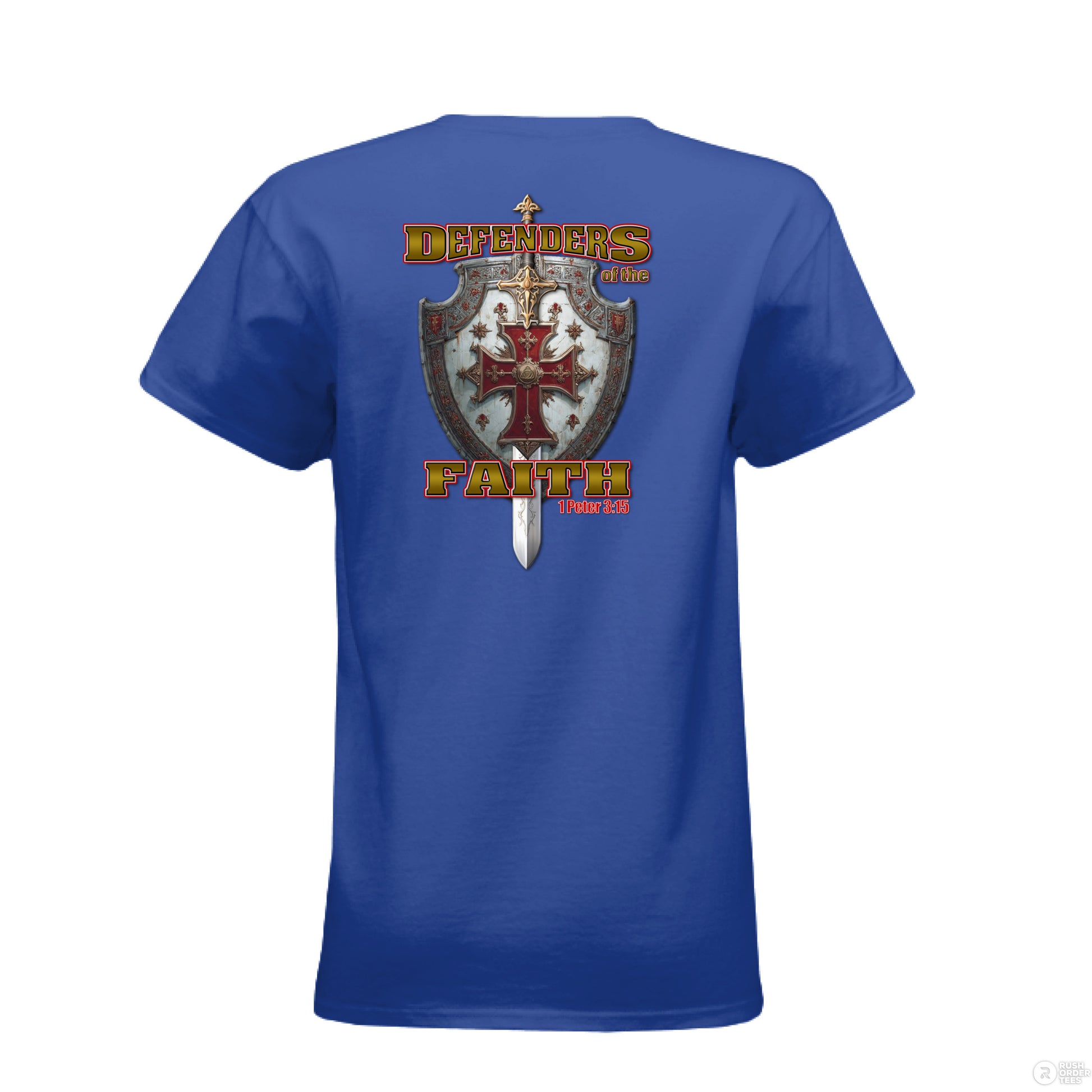 ROYAL - BACK