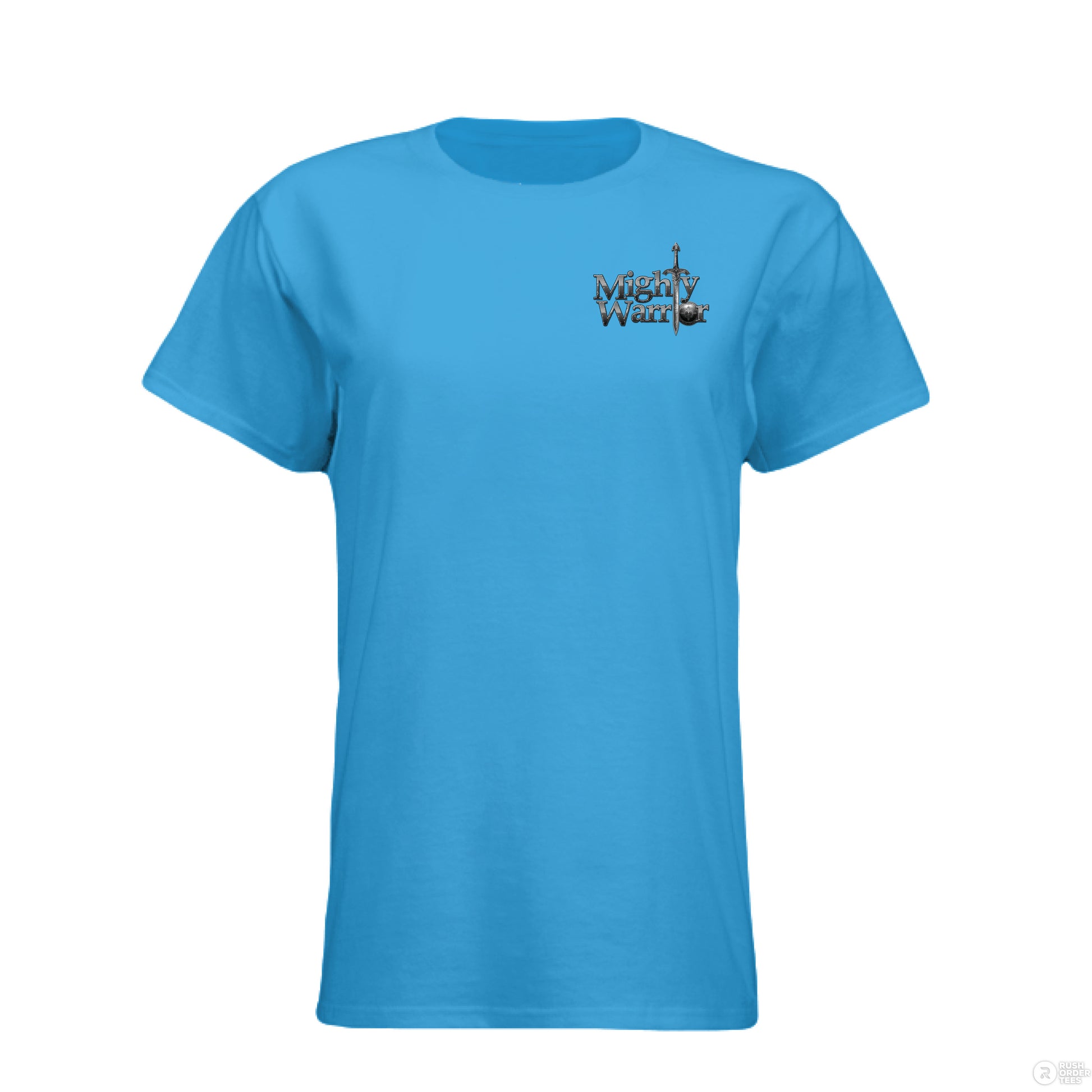 TURQUOISE - FRONT