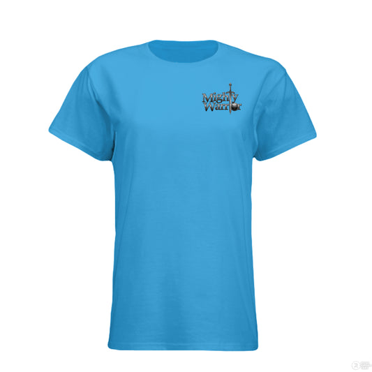 TURQUOISE - FRONT