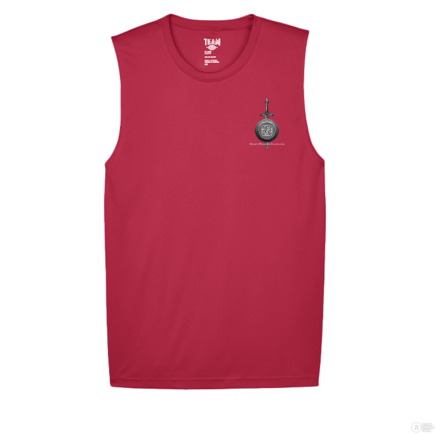 SPORT RED - FRONT