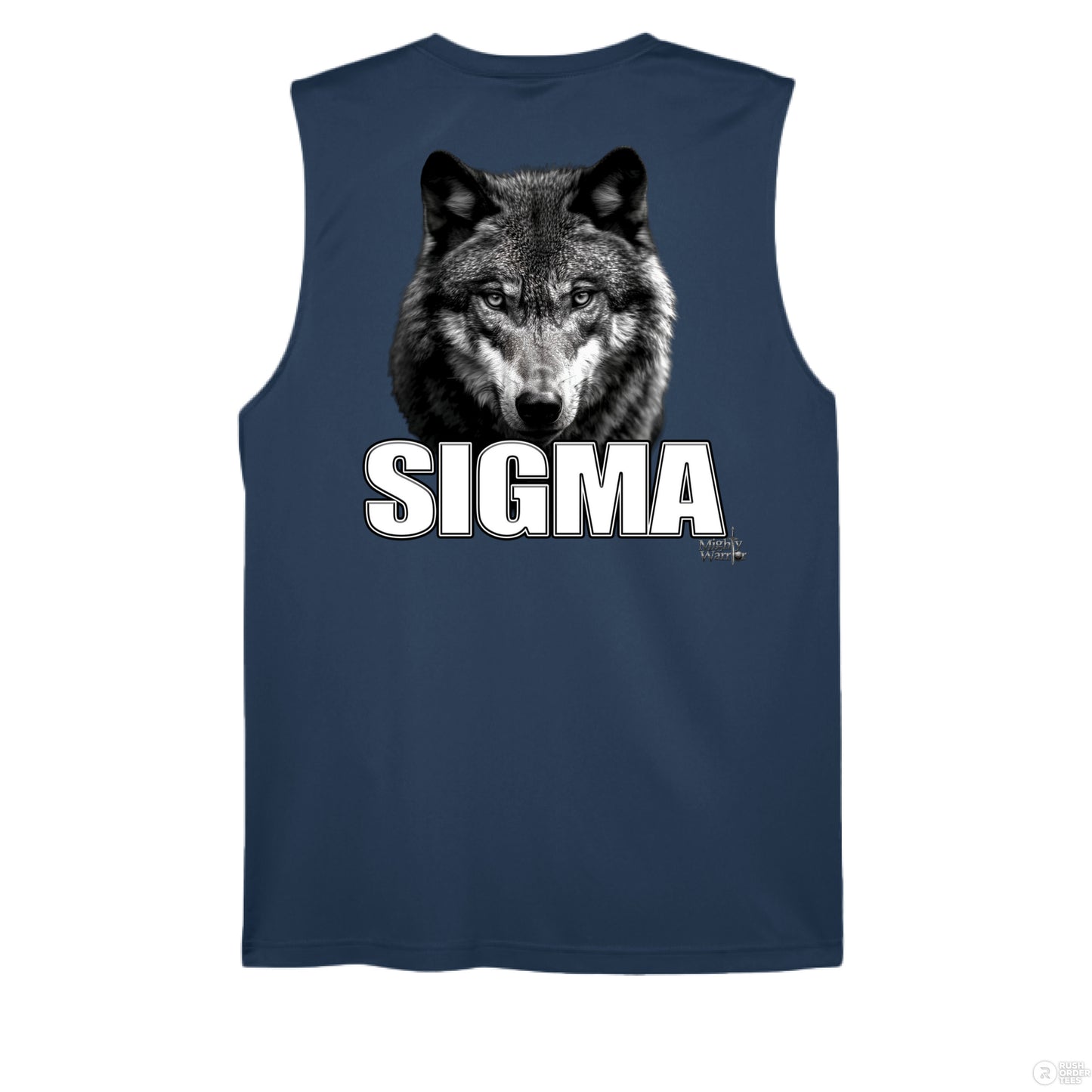 SPORT DARK NAVY - BACK