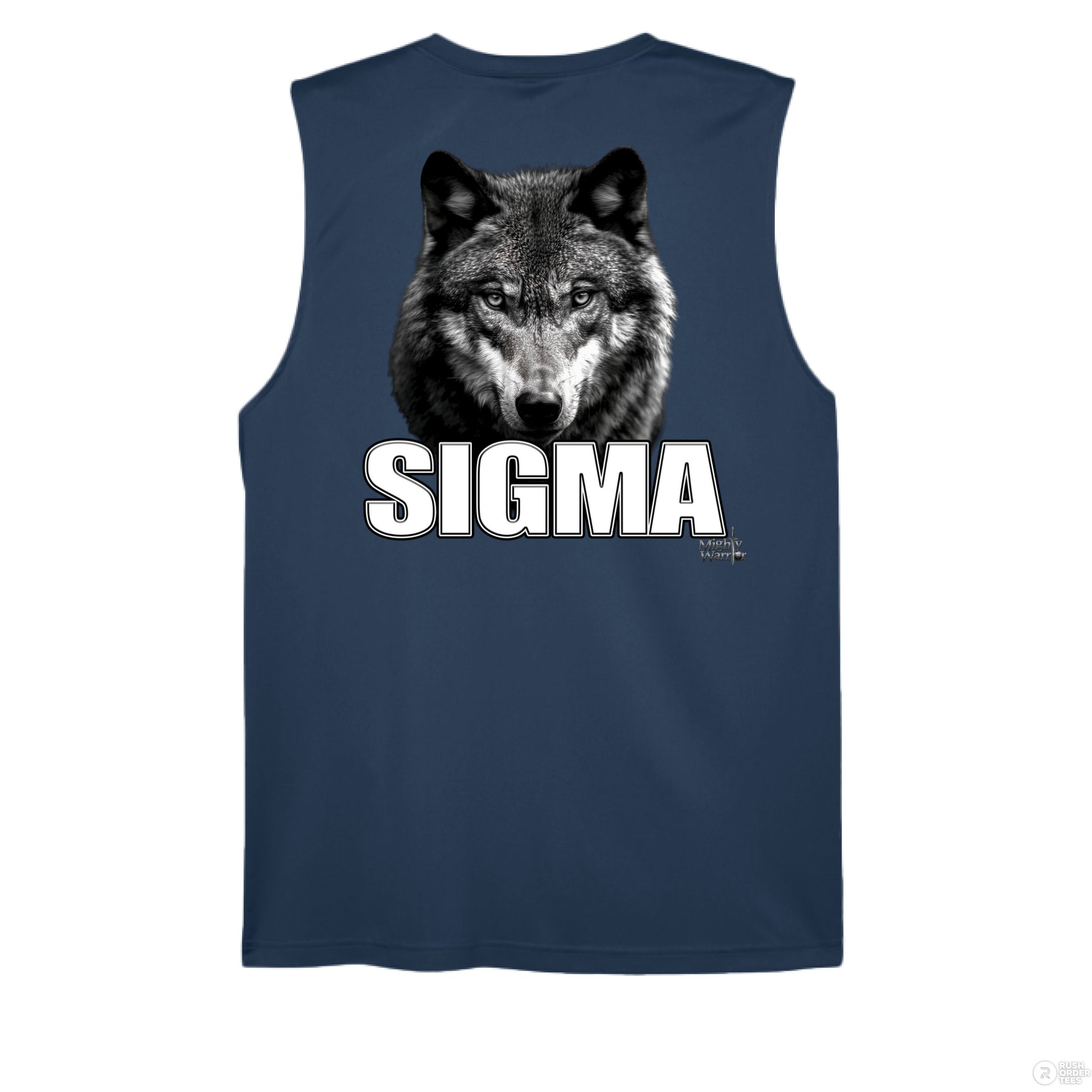 SPORT DARK NAVY - BACK