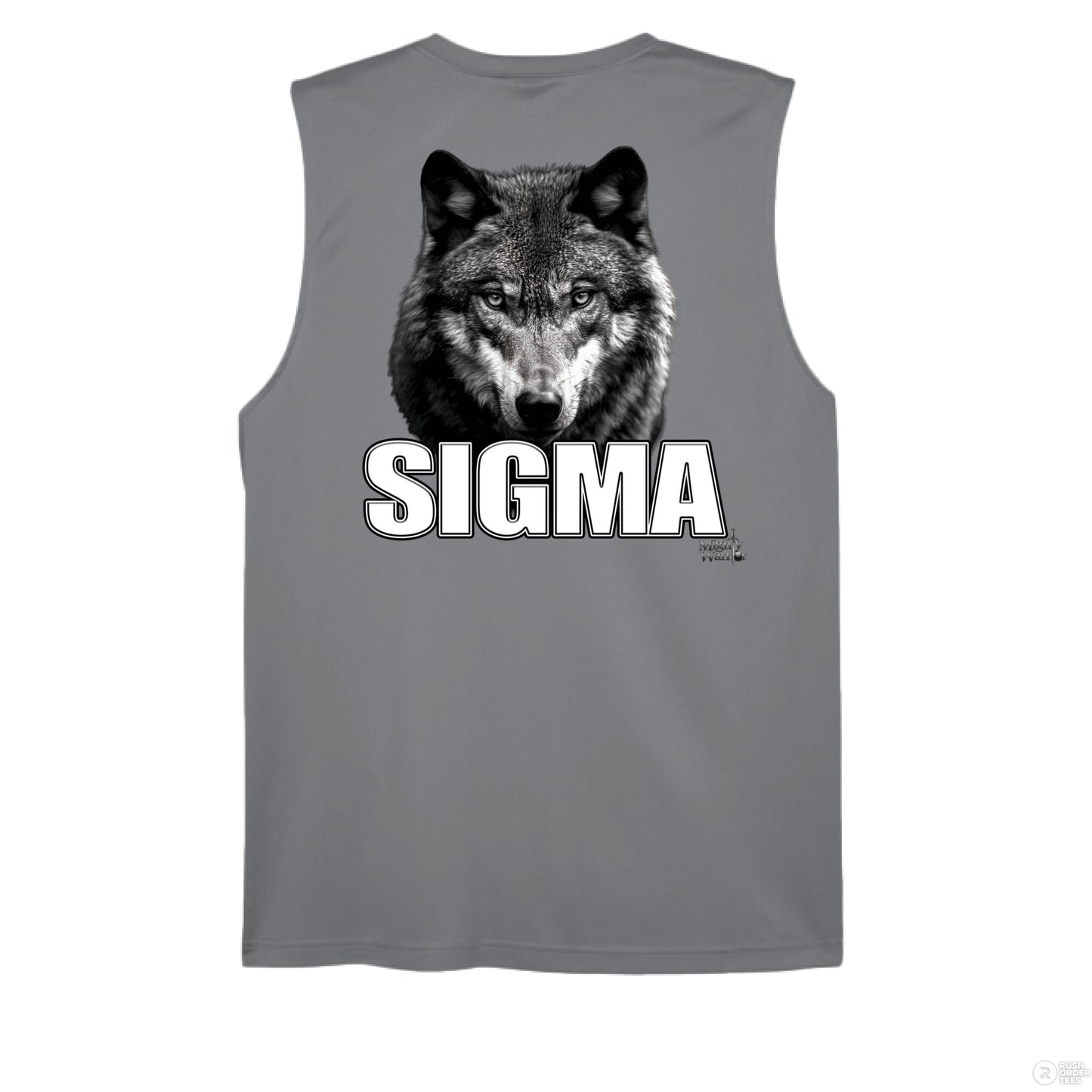 SPORT GRAPHITE - BACK