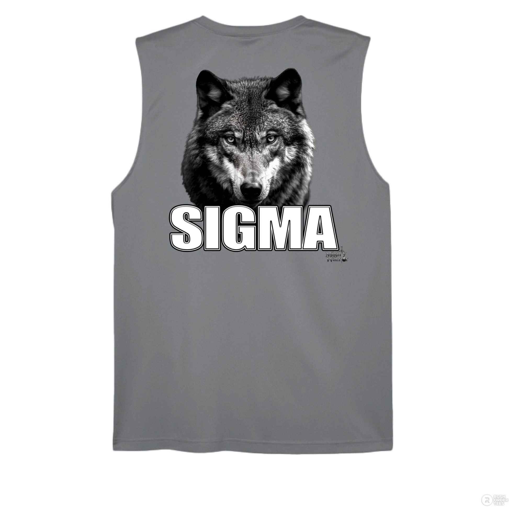 SPORT GRAPHITE - BACK