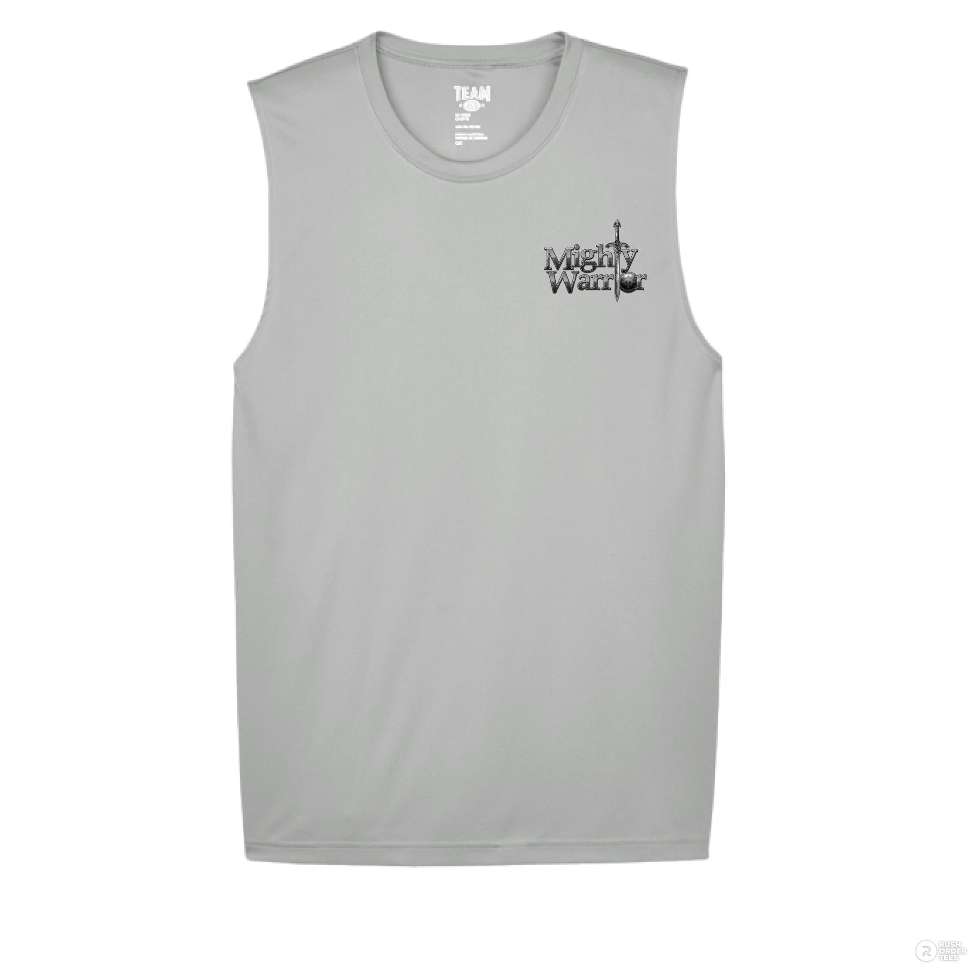 SPORT SILVER - FRONT