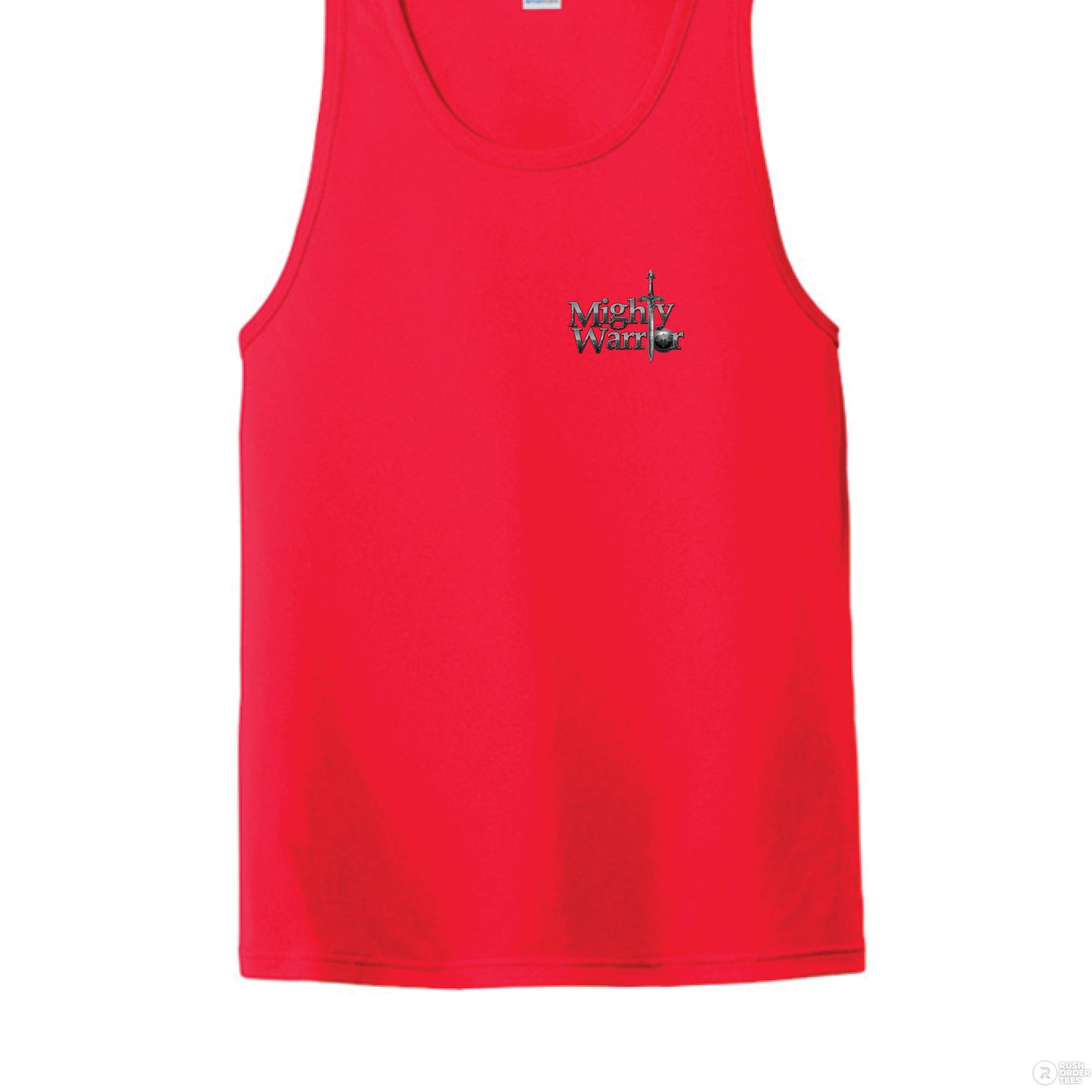 True Red - FRONT
