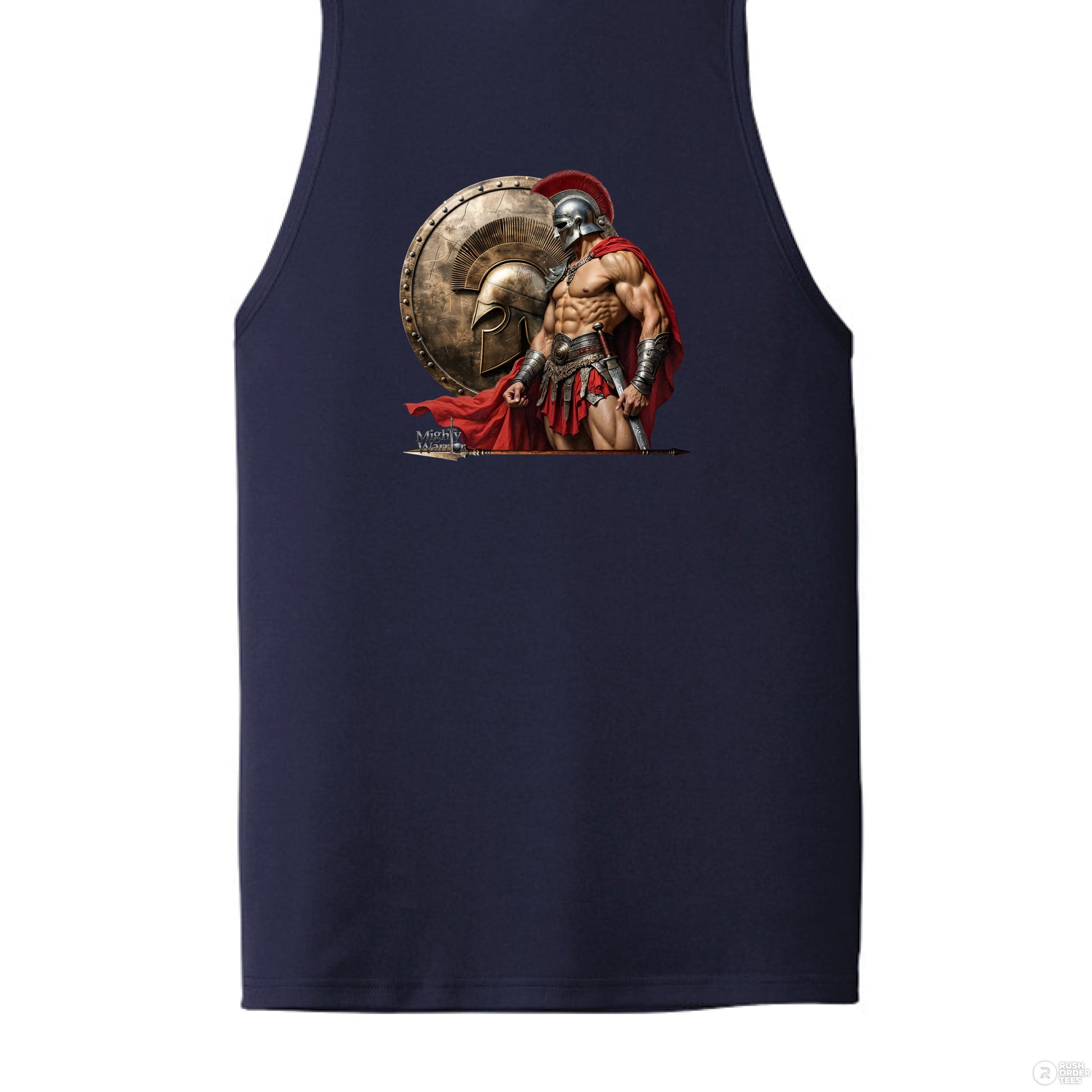 True Navy - BACK