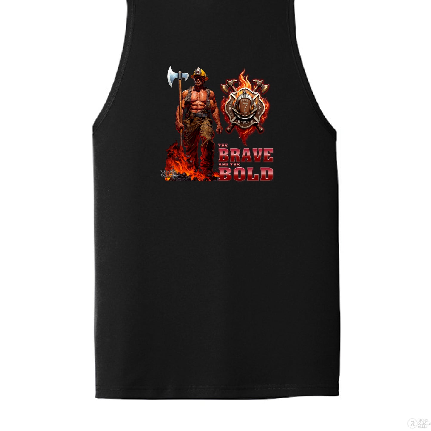 Black - BACK