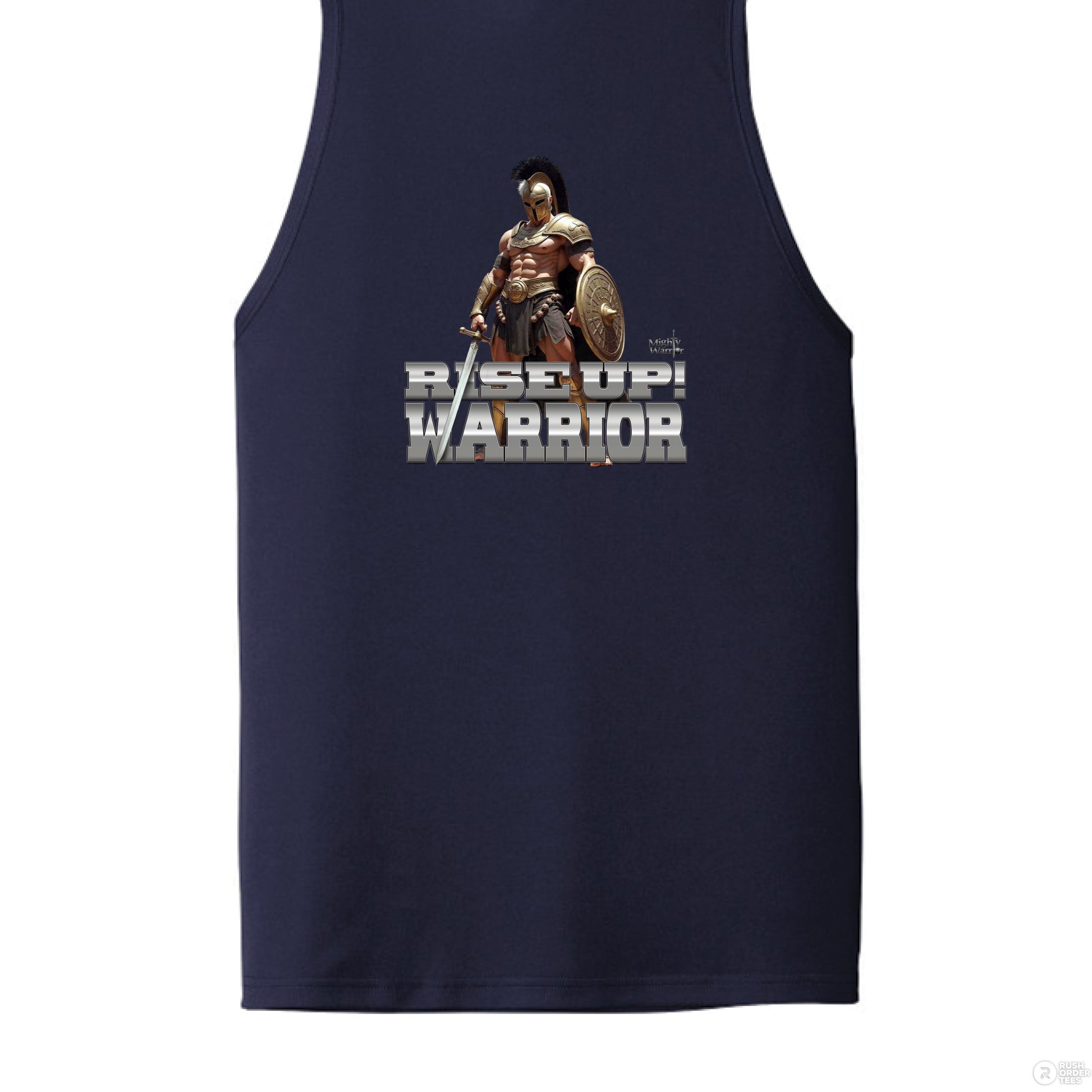True Navy - BACK