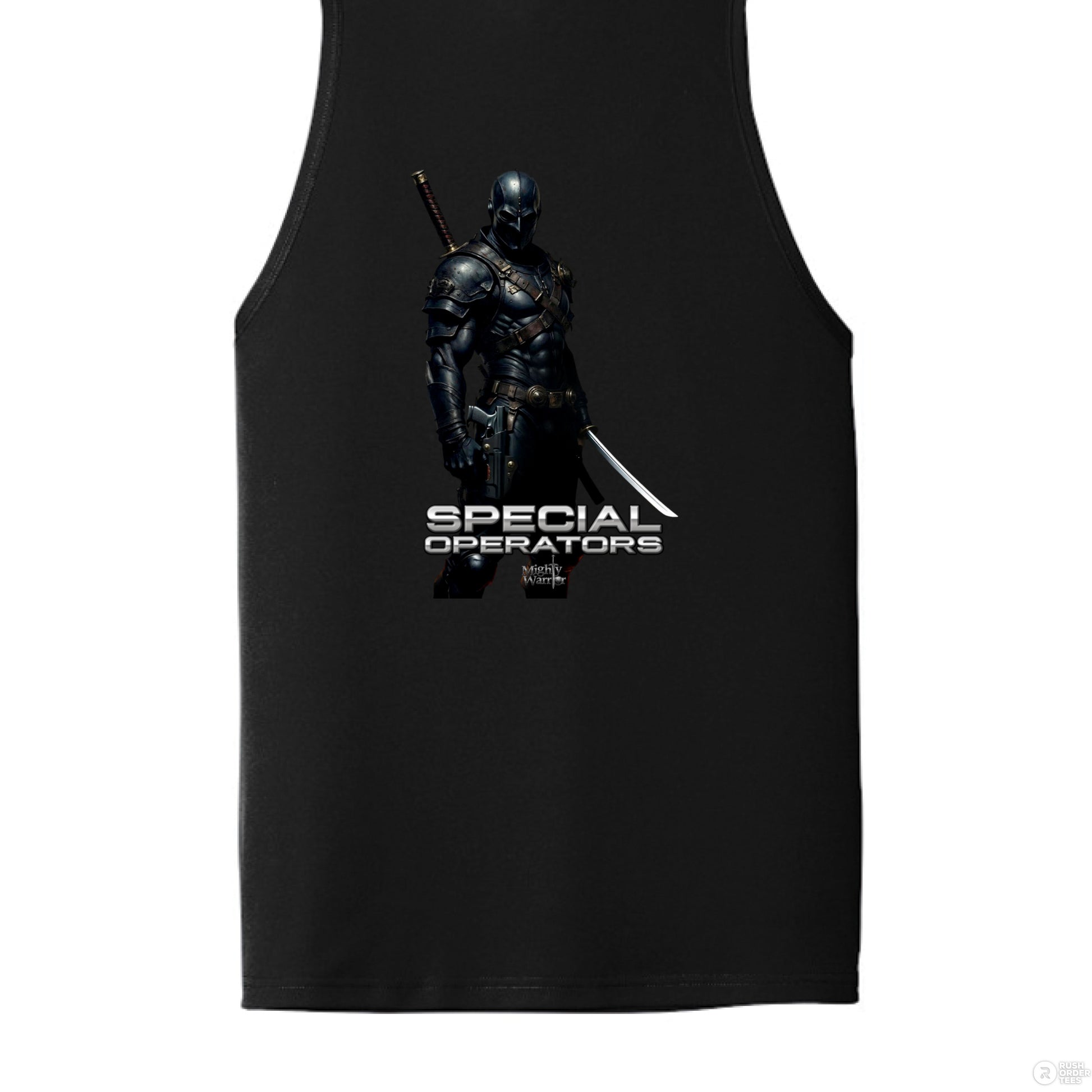 Black - BACK