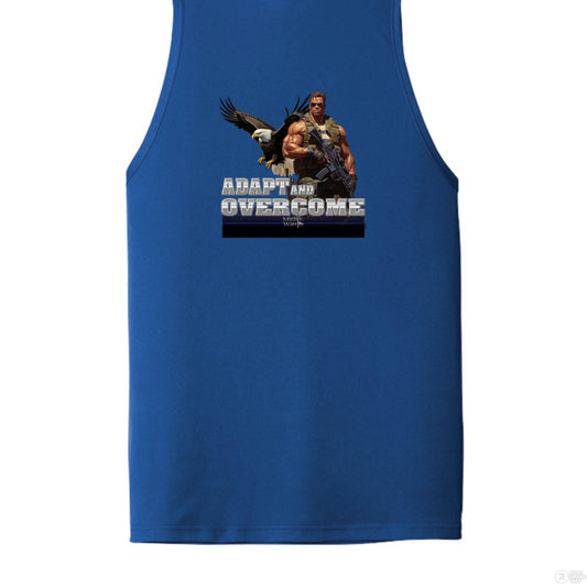 True Royal - BACK