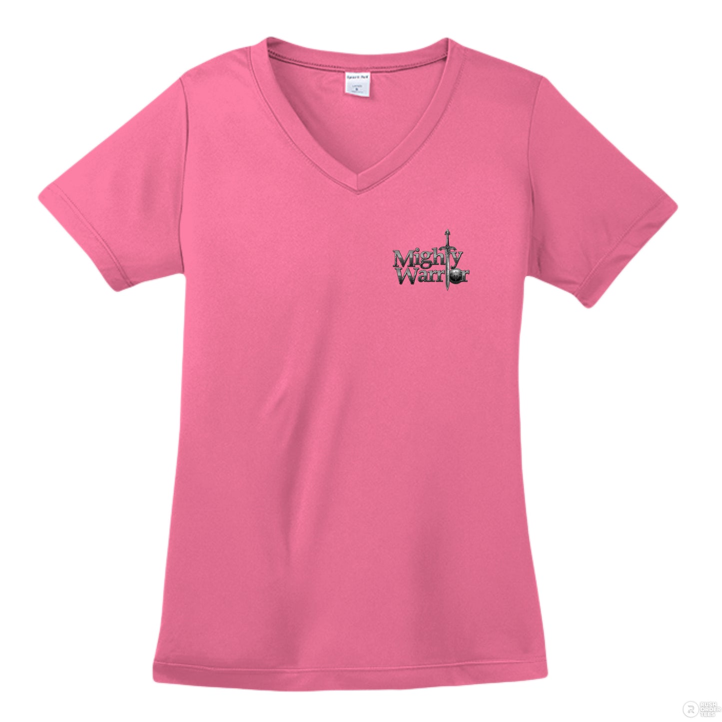 Neon Pink - FRONT