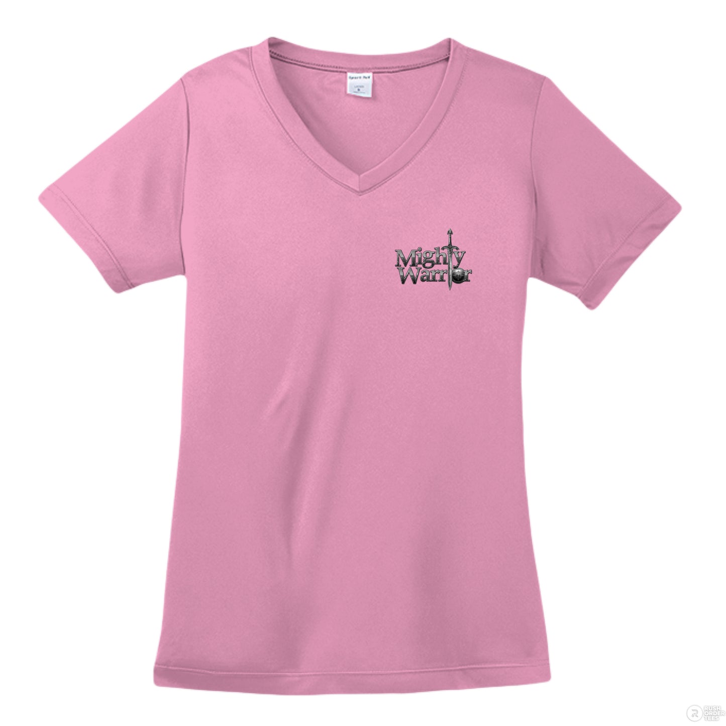 Candy Pink - FRONT